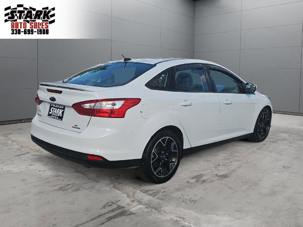 Used 2013 Ford Focus SE image 5