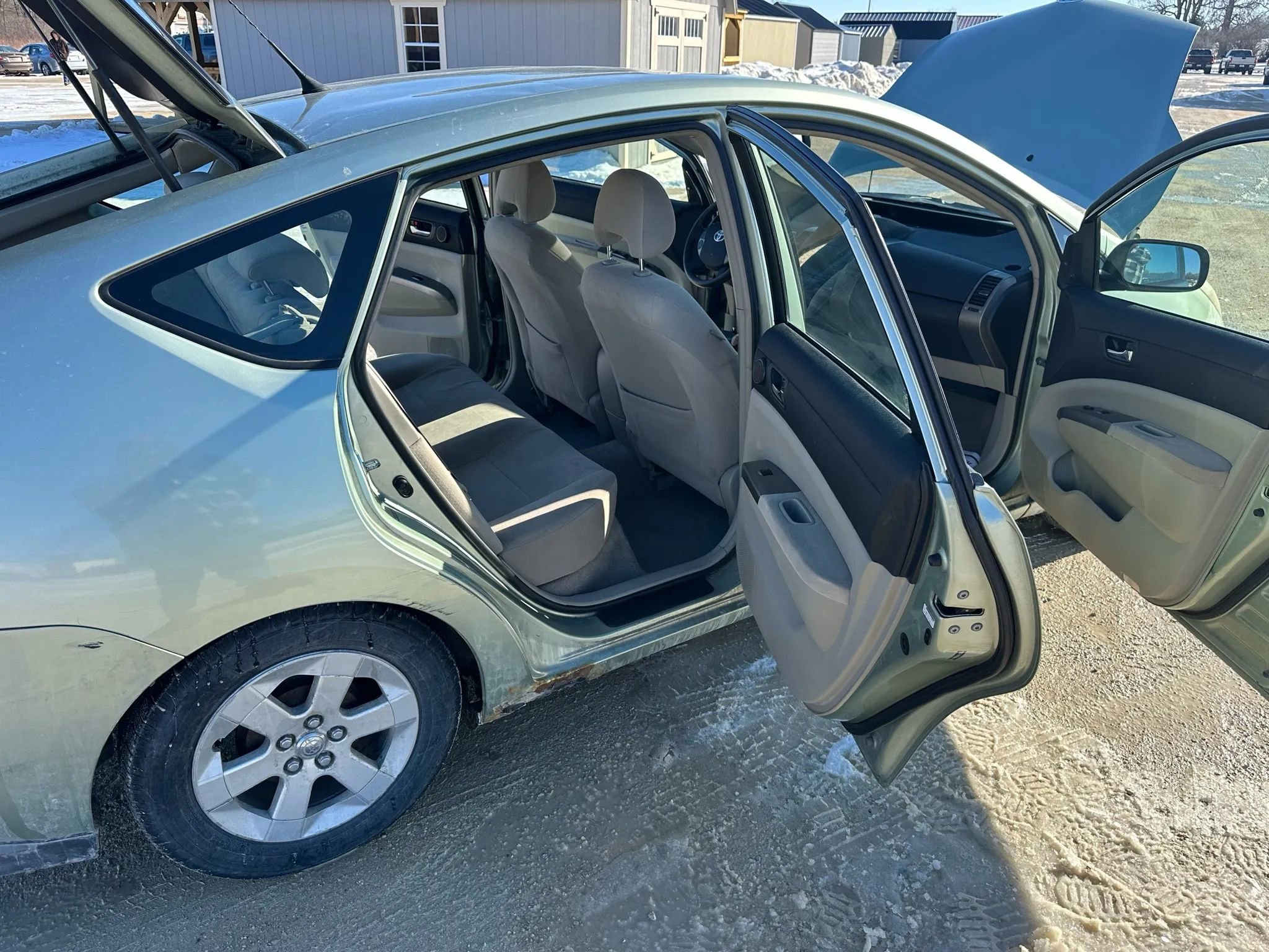 Used 2007 Toyota Prius image 12