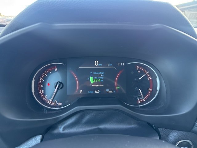 Used 2024 Toyota RAV4 XLE image 13