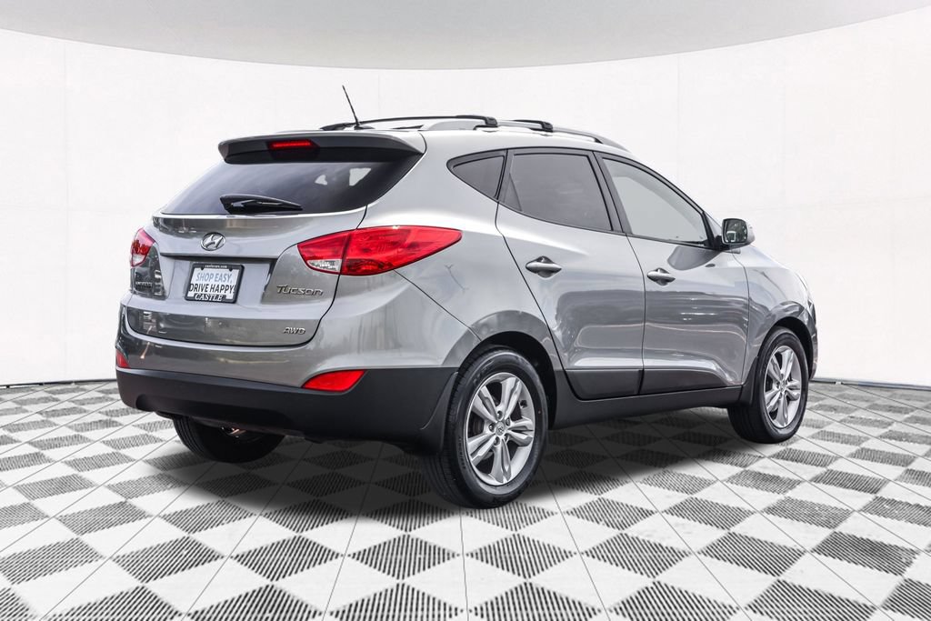 Used 2012 Hyundai Tucson GLS AWD/4WD image 11