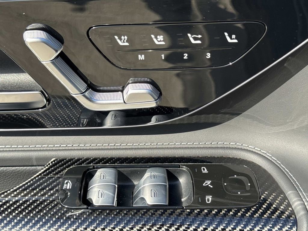 New 2026 Mercedes-Benz SL 55 AMG 4MATIC image 13