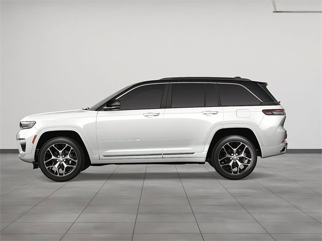 New 2025 Jeep Grand Cherokee Summit image 2
