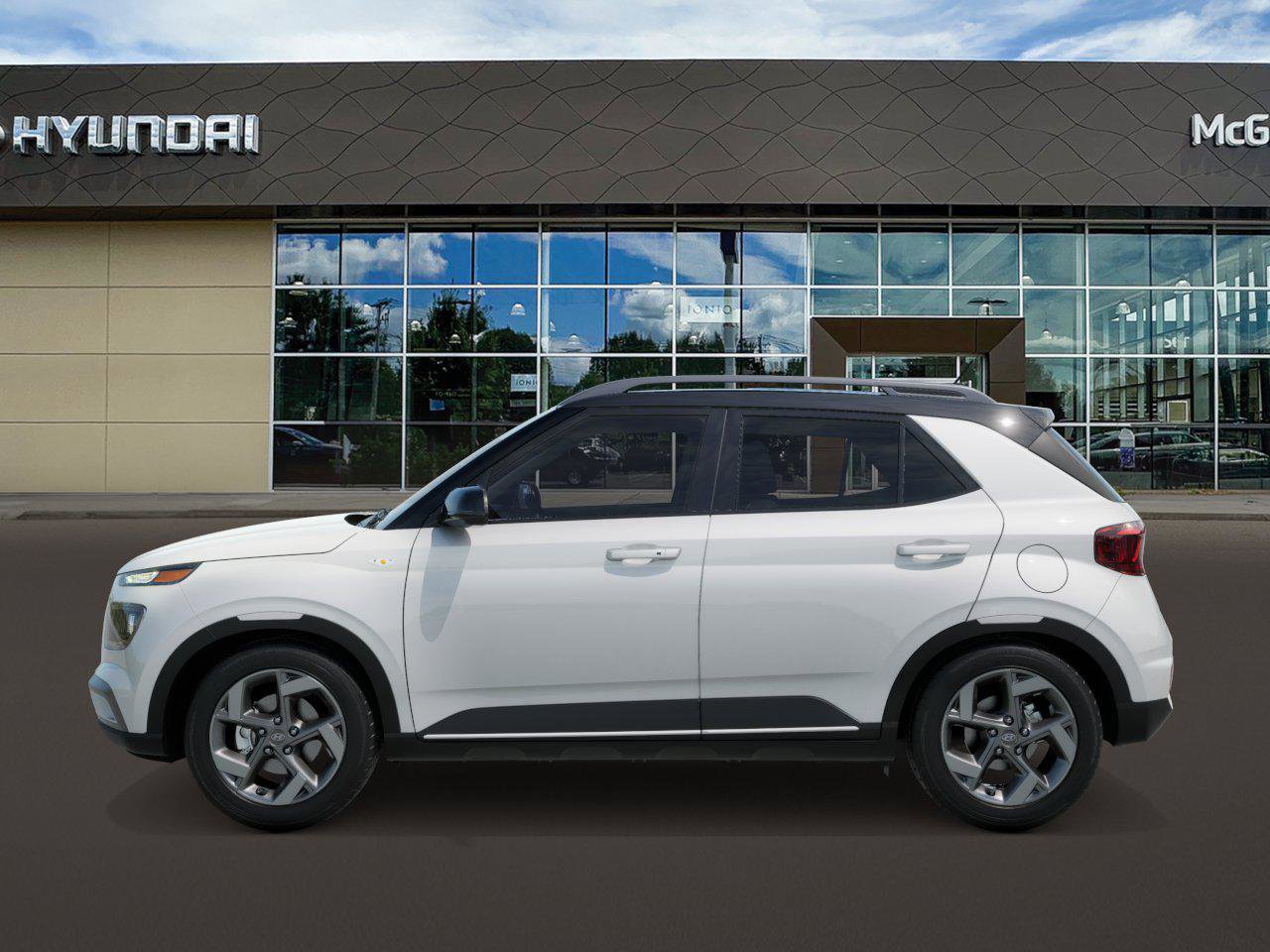 New 2026 Hyundai Venue SEL FWD image 3