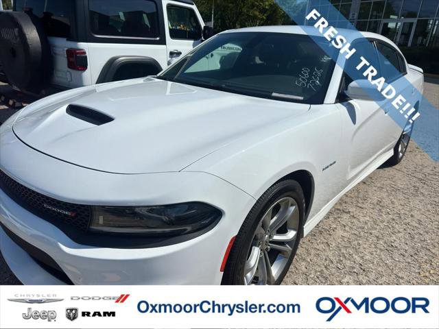 Certified 2022 Dodge Charger R/T image 1