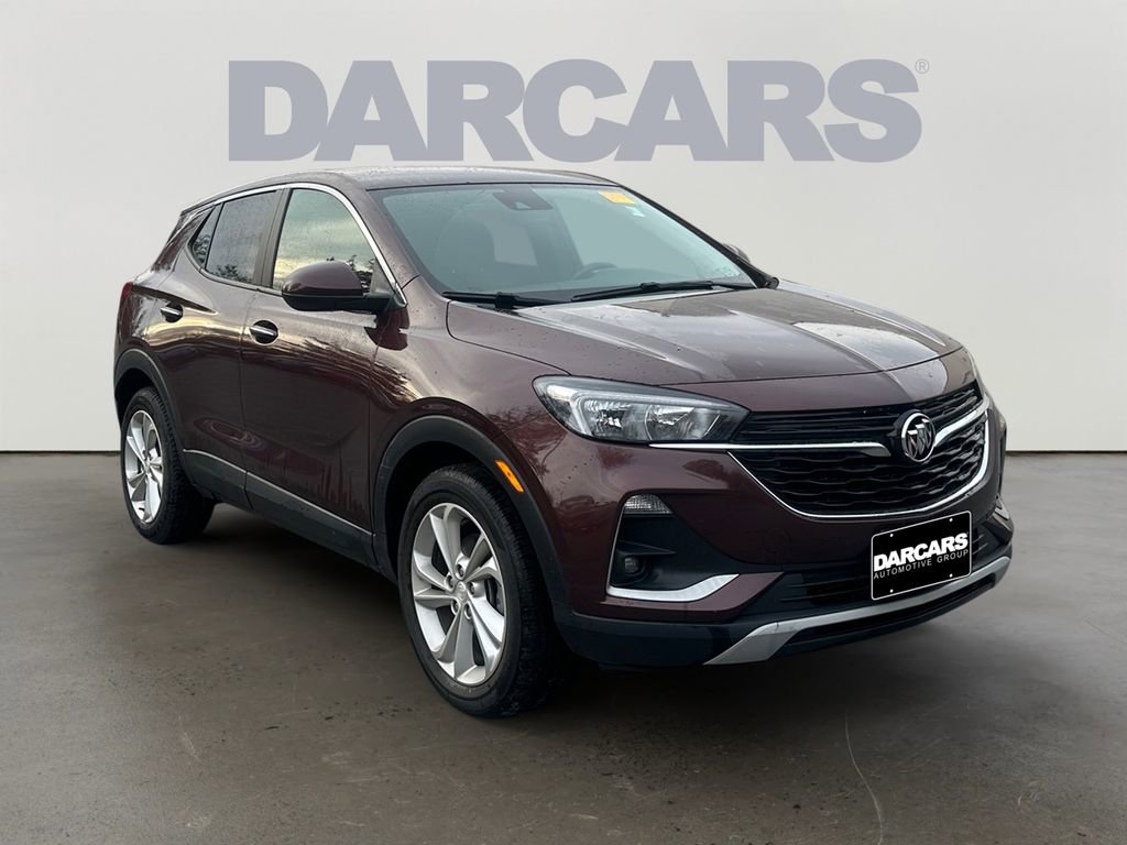 Used 2022 Buick Encore GX Preferred w/ Cold Weather Comfort Package