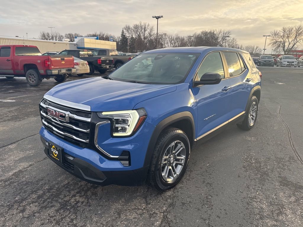 Certified 2025 GMC Terrain Elevation