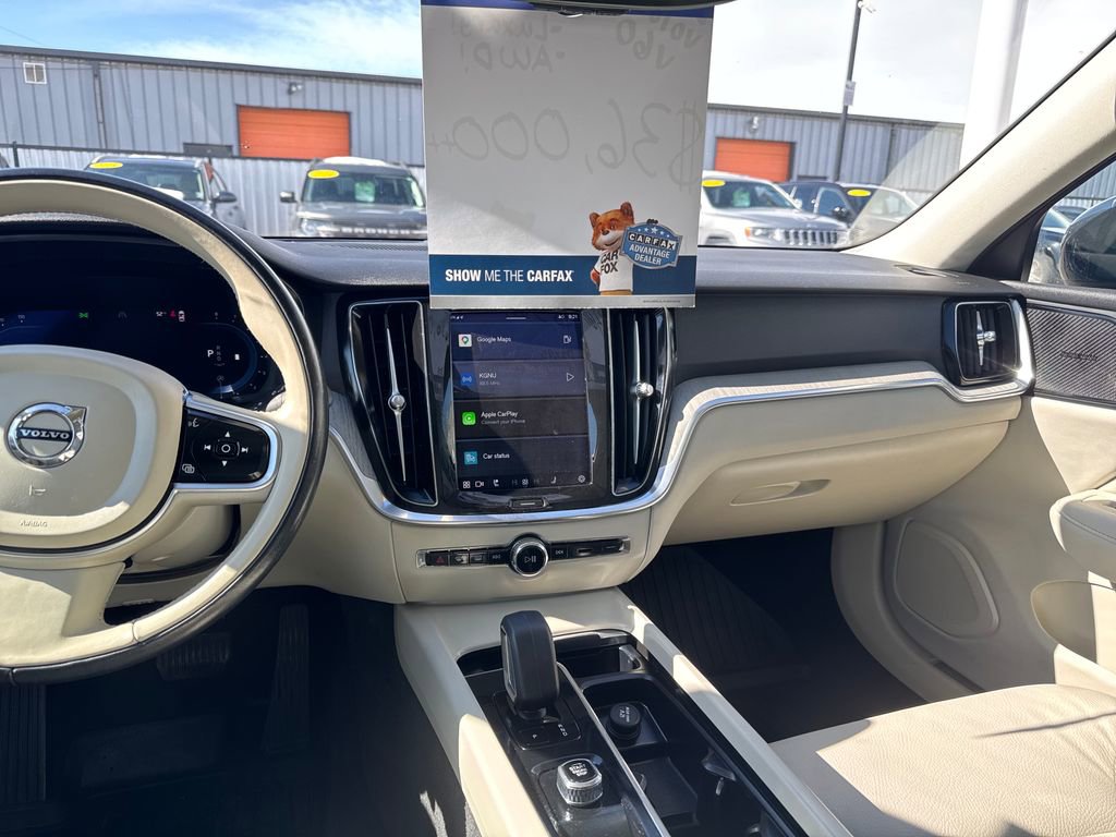 Used 2023 Volvo V60 B5 Cross Country Plus w/ Climate Package AWD/4WD image 24