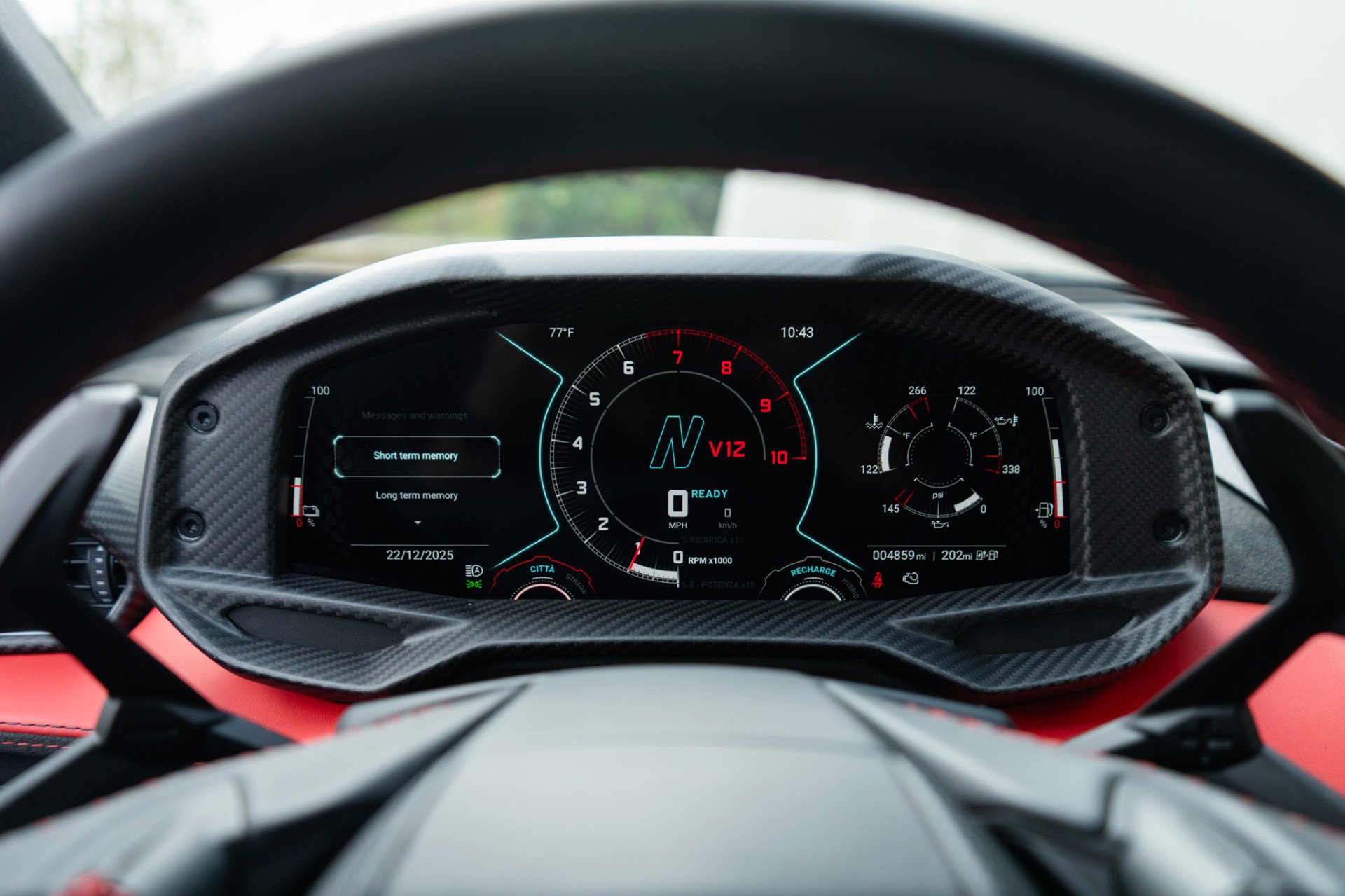 Used 2024 Lamborghini Revuelto image 12