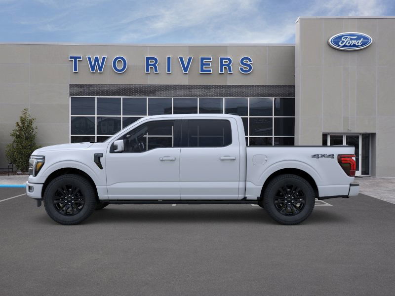 New 2025 Ford F150 Platinum image 3