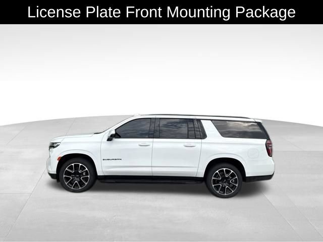 Used 2023 Chevrolet Suburban RST w/ Luxury Package AWD/4WD image 5