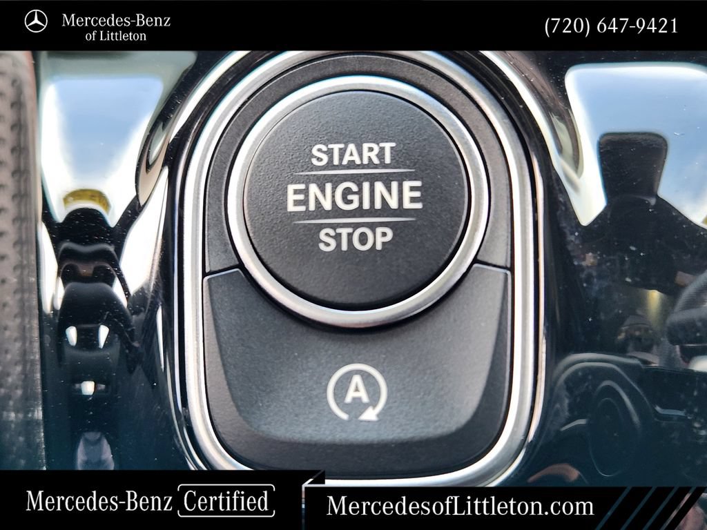 Certified 2025 Mercedes-Benz CLA 250 4MATIC image 21