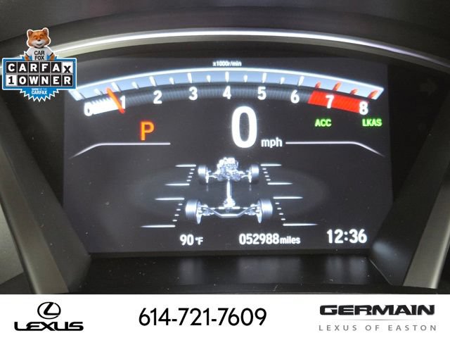 Used 2021 Honda CR-V EX-L image 26