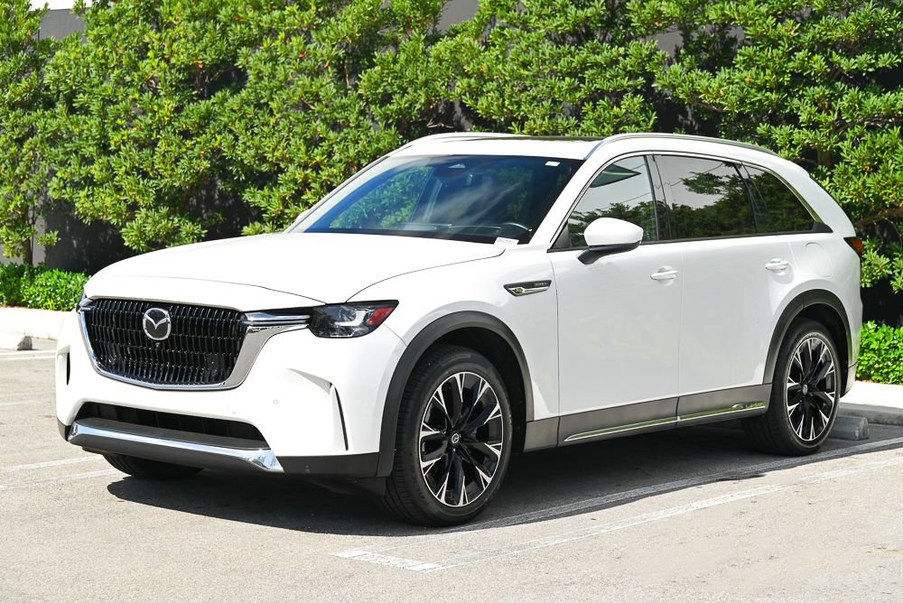 Certified 2024 MAZDA CX-90 Plug-In Hybrid w/ Premium Plus