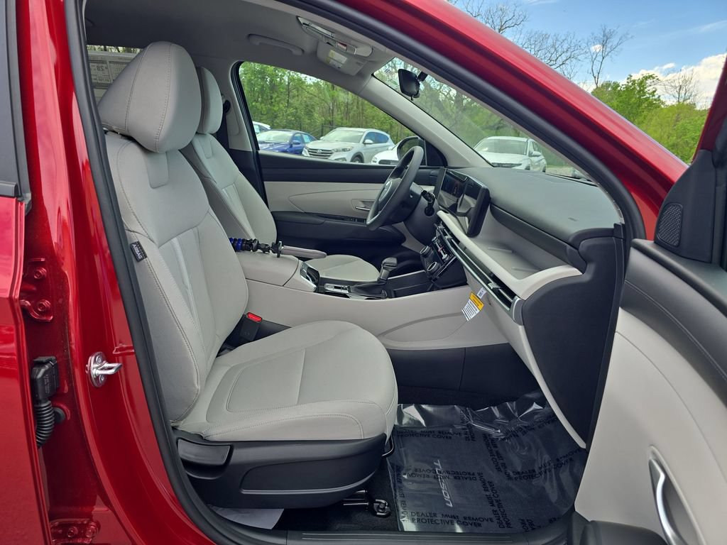 New 2026 Hyundai Tucson SEL FWD image 23