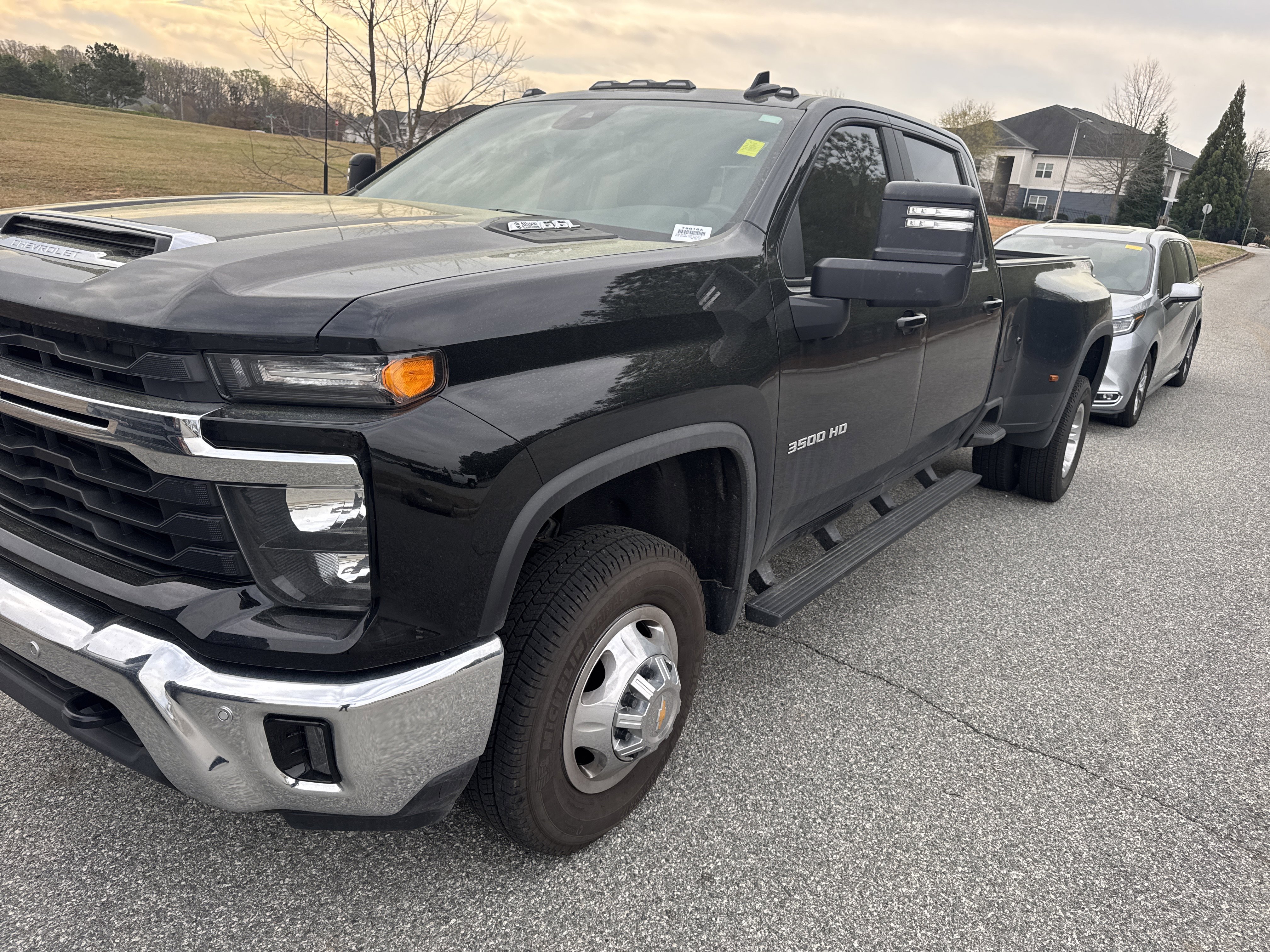 Certified 2026 Chevrolet Silverado 3500 LT w/ Safety Package image 5