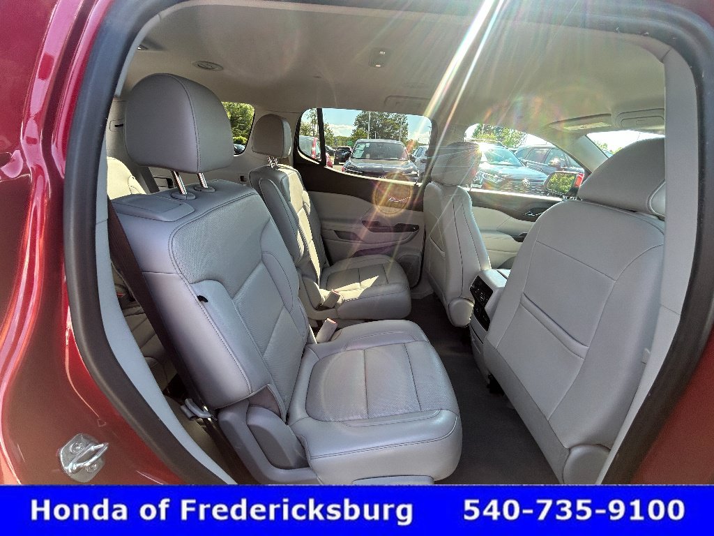 Used 2022 GMC Acadia SLT w/ Technology Package AWD/4WD image 30