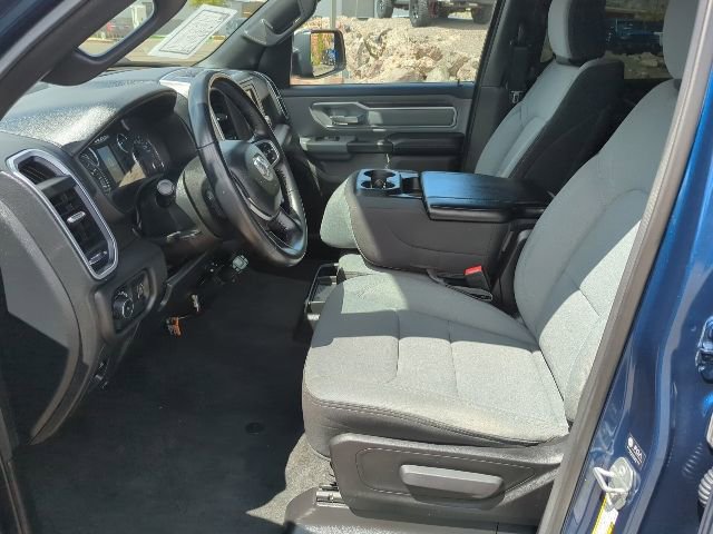 Used 2023 RAM 1500 Big Horn AWD/4WD image 16