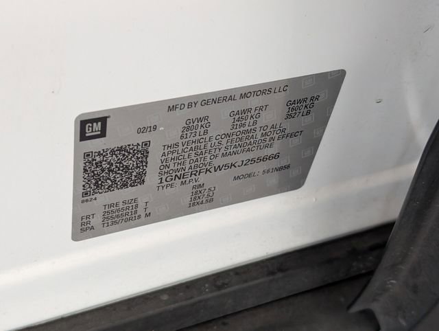 Used 2019 Chevrolet Traverse LS image 18