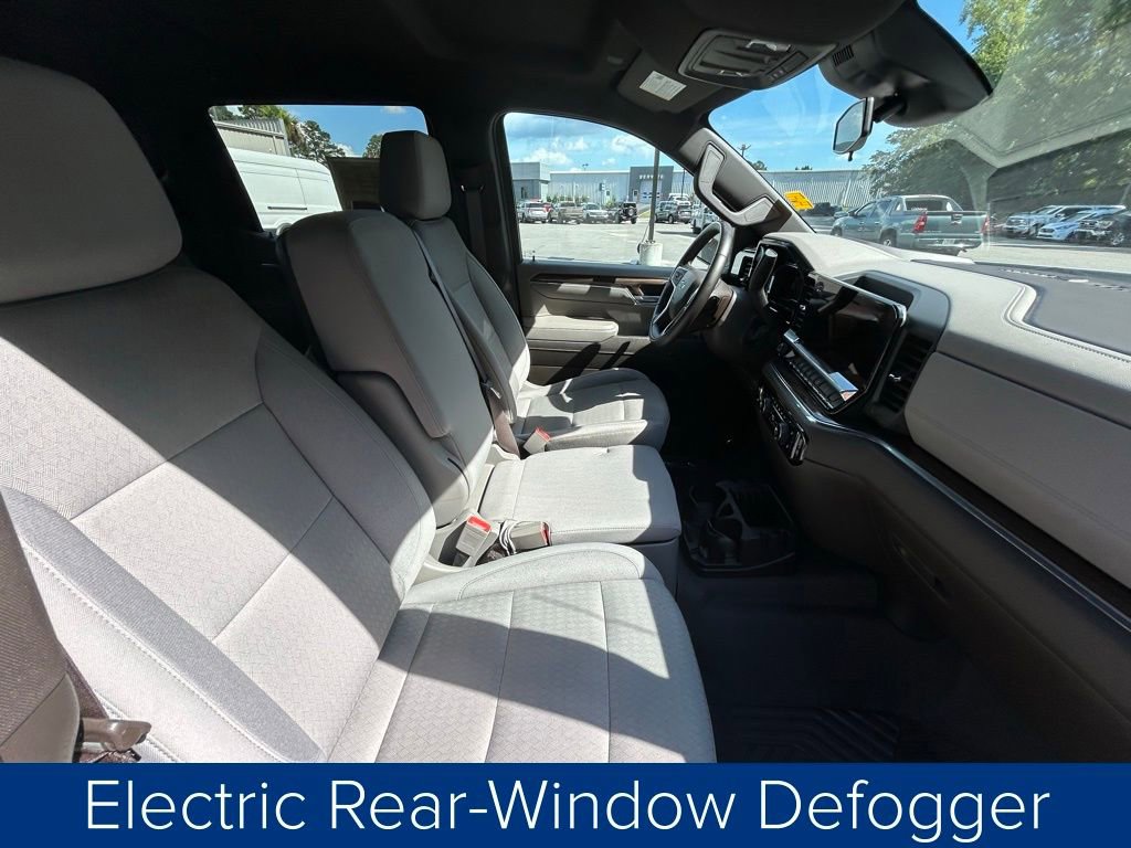 Used 2024 Chevrolet Silverado 1500 RST image 26