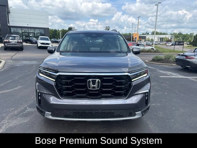 Used 2025 Honda Pilot Elite image 4