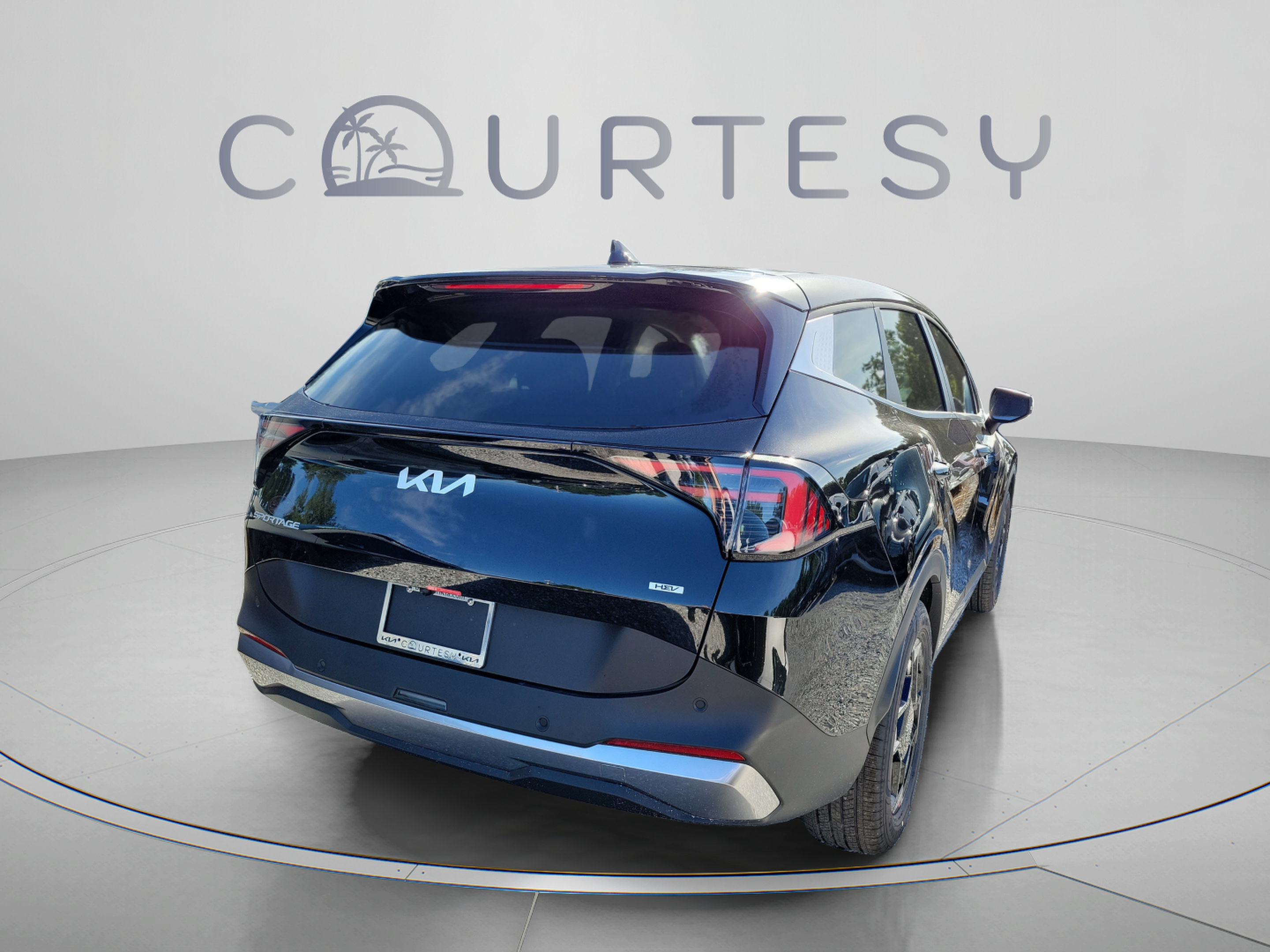 New 2027 Kia Sportage EX FWD image 3