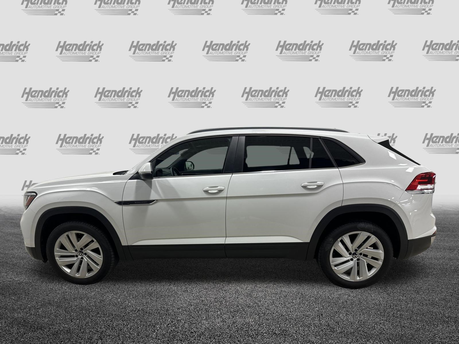 Used 2021 Volkswagen Atlas Cross Sport SE AWD/4WD image 7