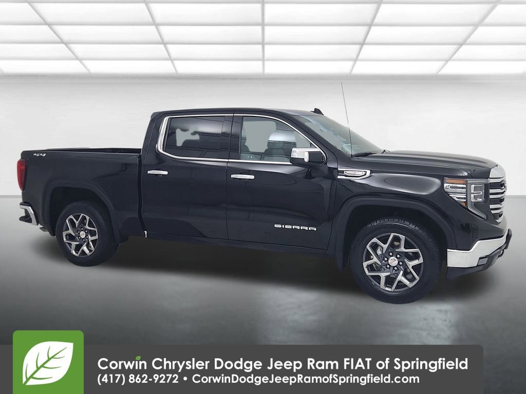 Used 2022 GMC Sierra 1500 SLT w/ SLT Convenience Package