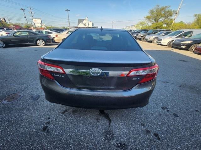Used 2012 Toyota Camry XLE FWD image 6