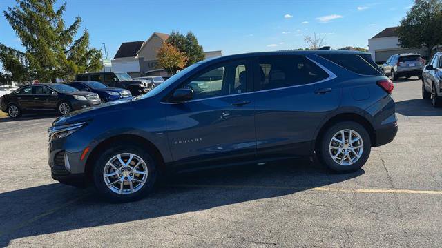 Certified 2024 Chevrolet Equinox LT image 5