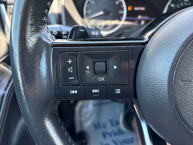 Used 2021 Nissan Rogue S AWD/4WD image 11