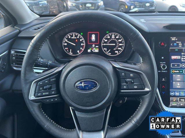 Certified 2025 Subaru Outback Limited image 13