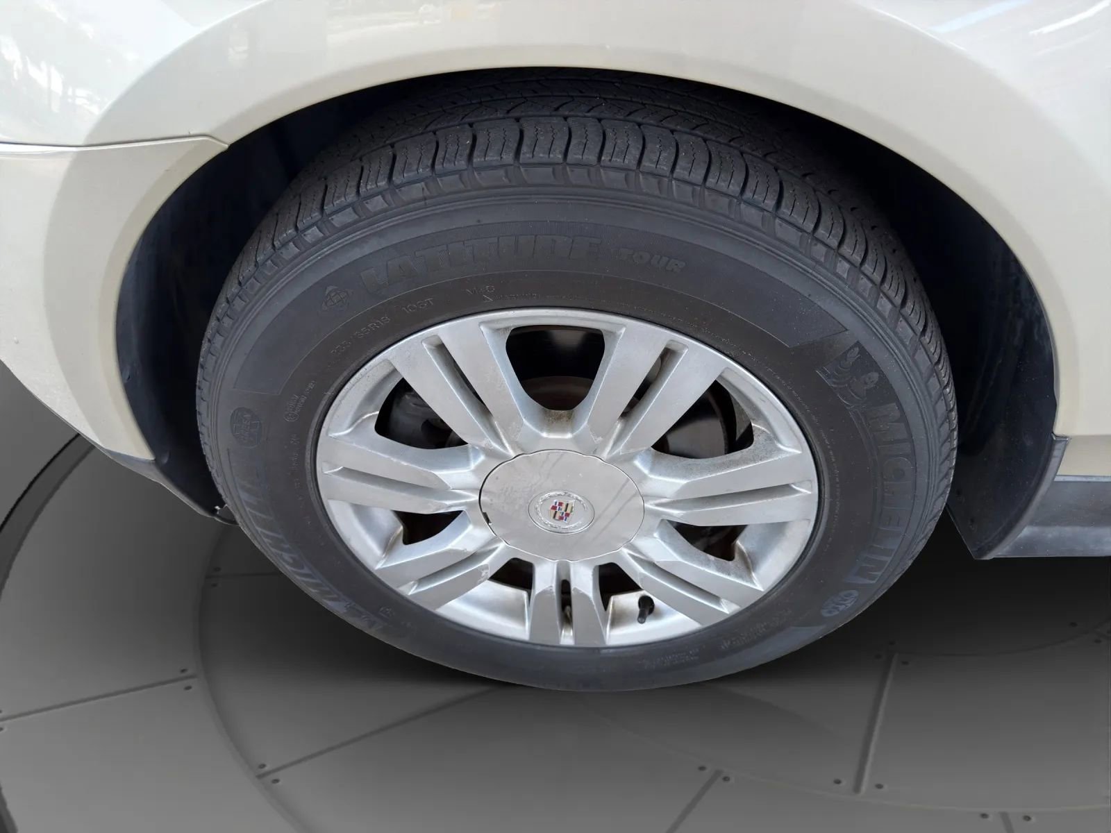Used 2013 Cadillac SRX Luxury AWD/4WD image 23