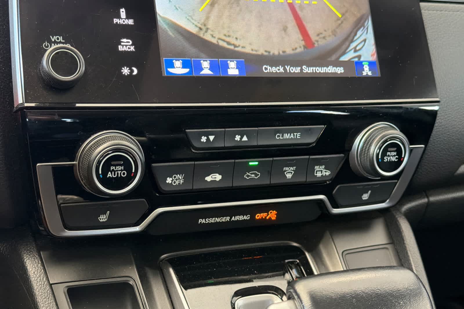 Used 2018 Honda CR-V Touring image 23