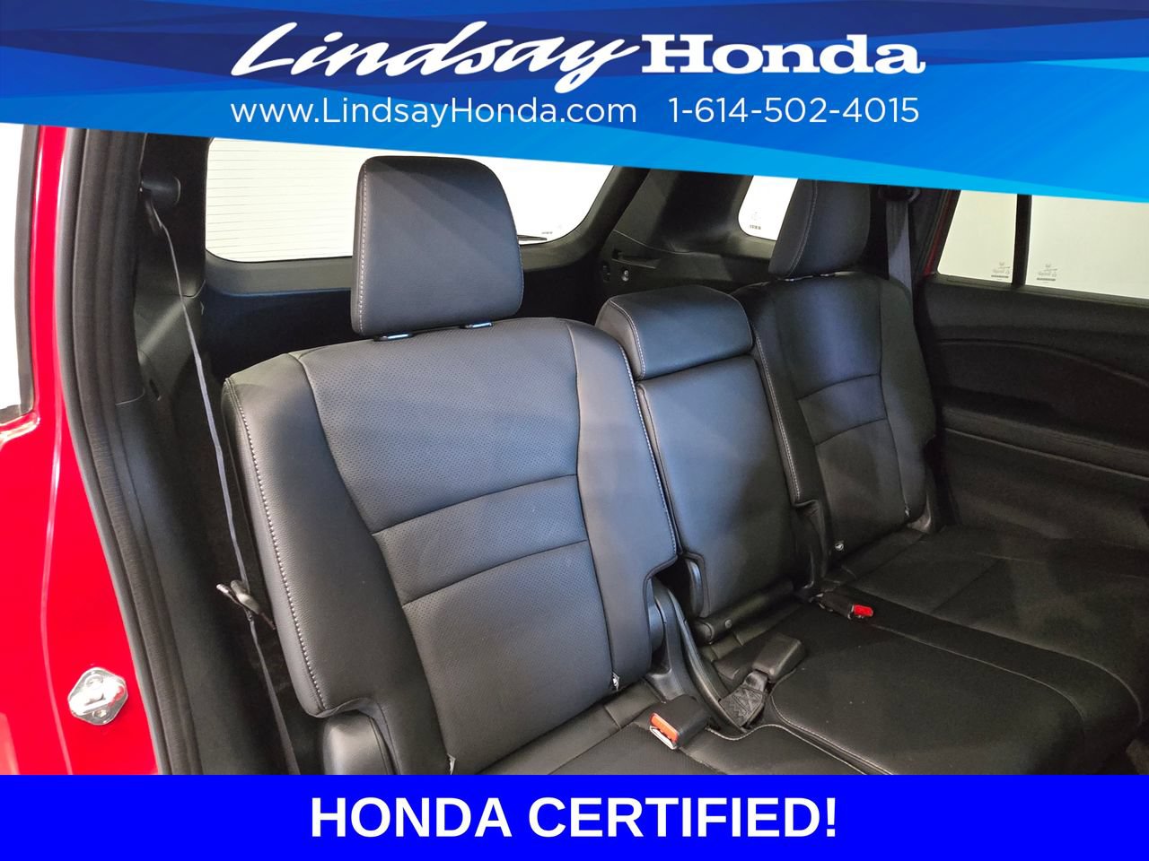 Certified 2023 Honda Passport EX-L image 9