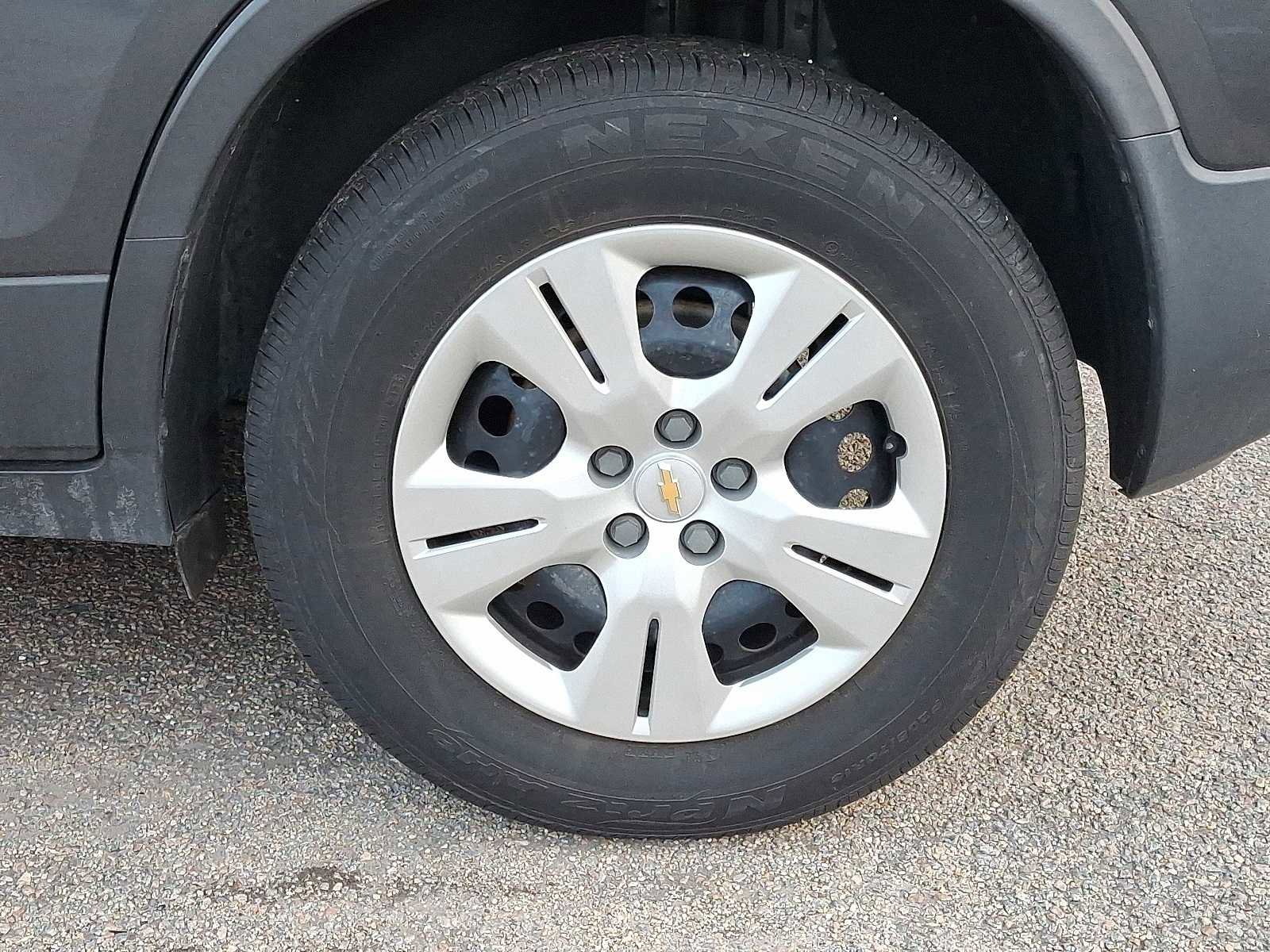 Used 2016 Chevrolet Trax LS image 5