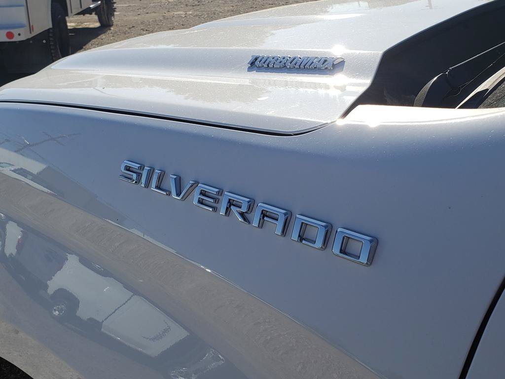 New 2026 Chevrolet Silverado 1500 Custom AWD/4WD image 14