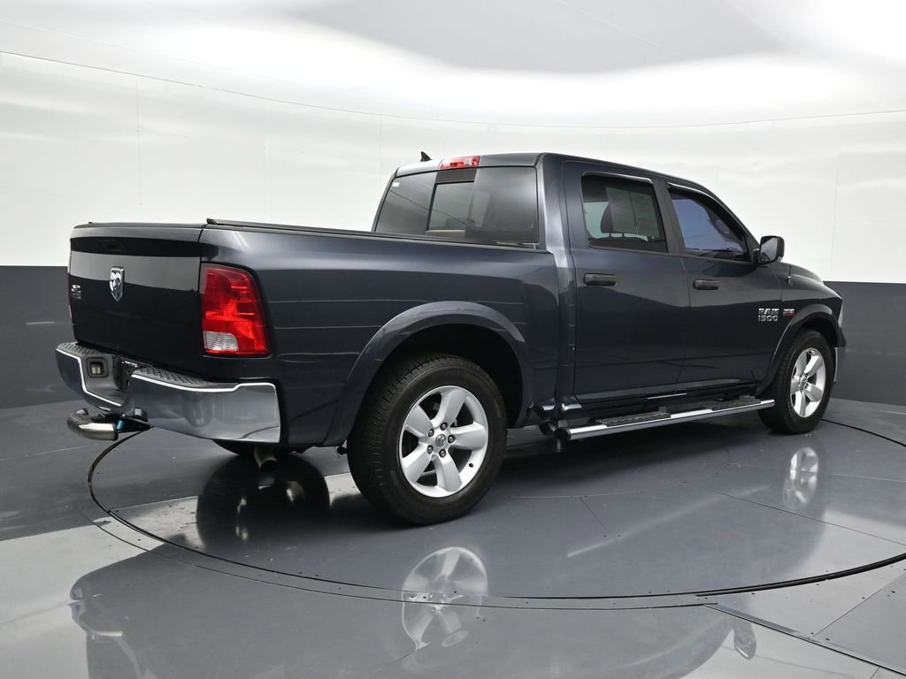 Used 2015 RAM 1500 Outdoorsman image 5