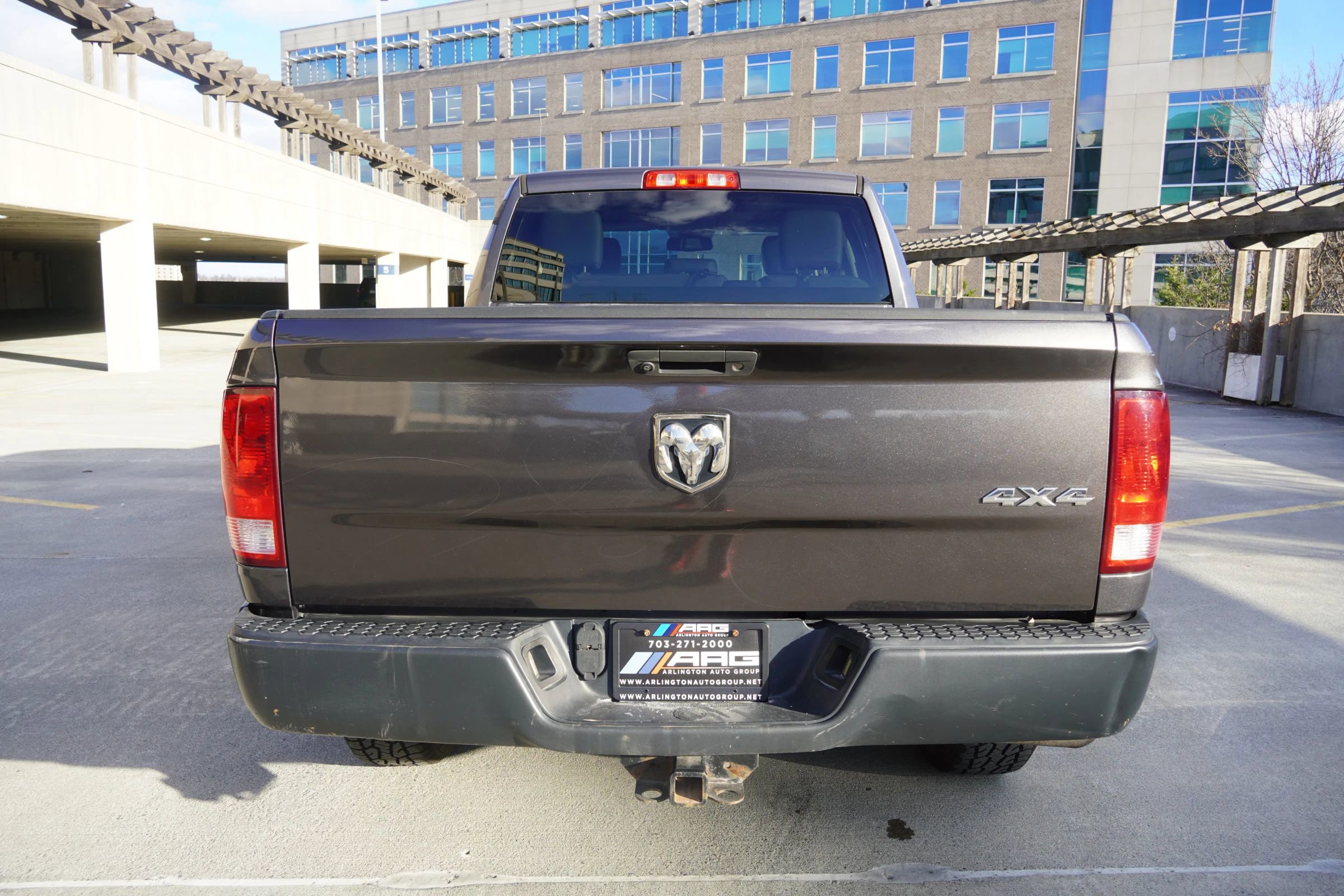 Used 2018 RAM 1500 Tradesman image 12