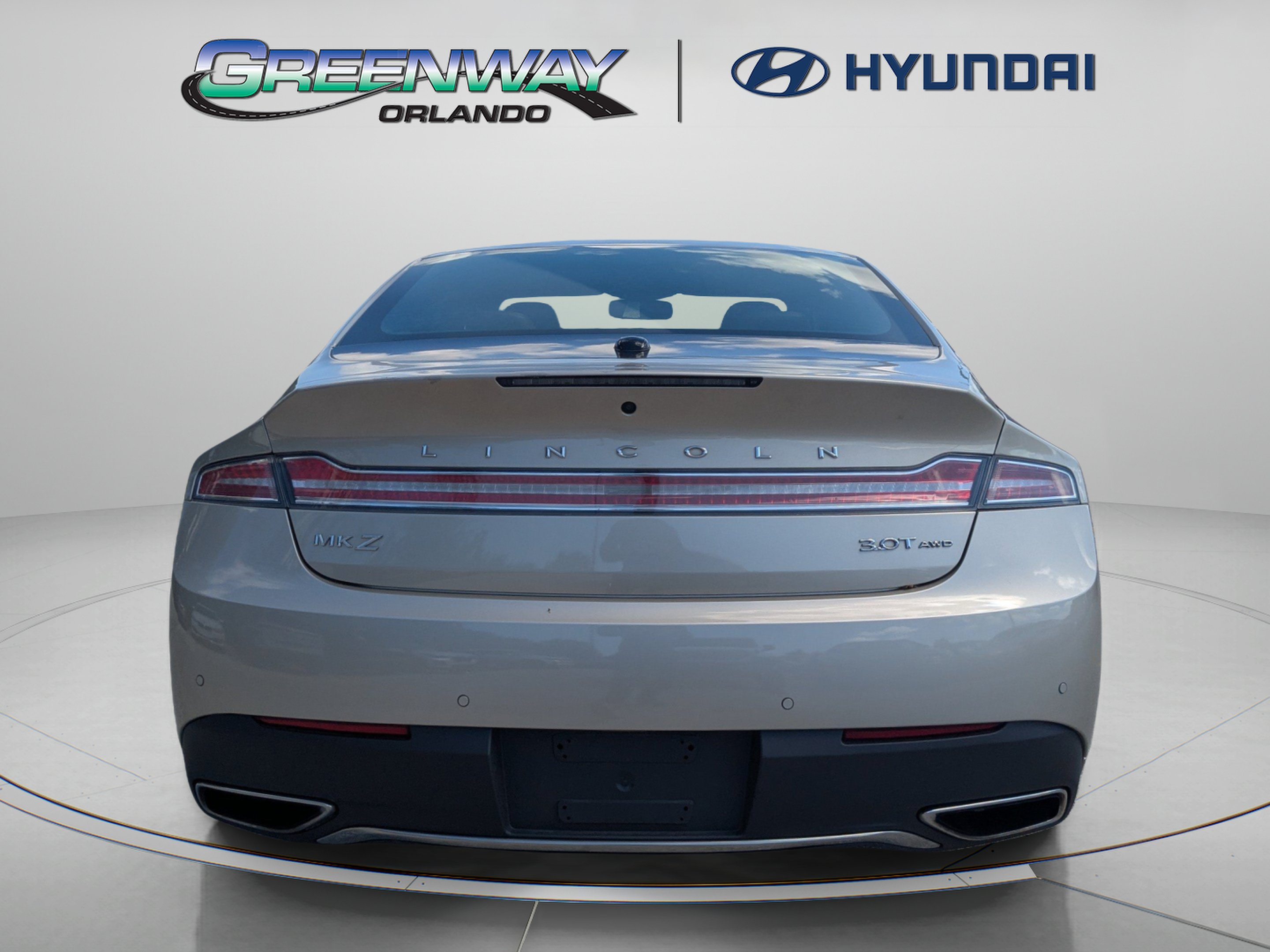 Used 2017 Lincoln MKZ Reserve w/ Technology Package AWD/4WD image 7
