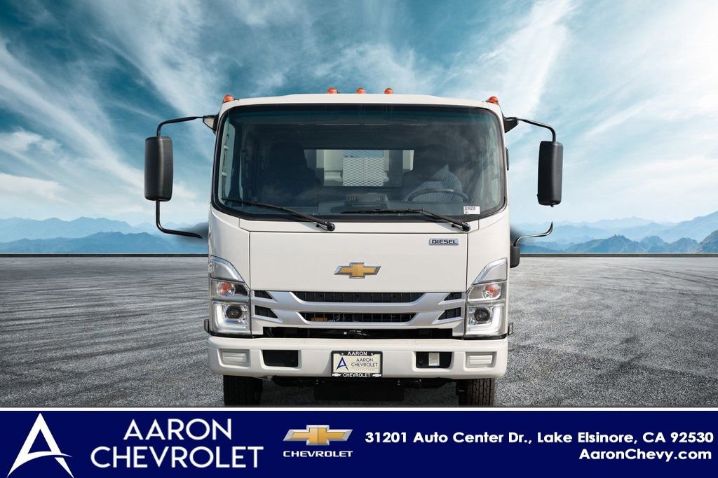 New 2024 Chevrolet Low Cab Forward 5500XD image 4