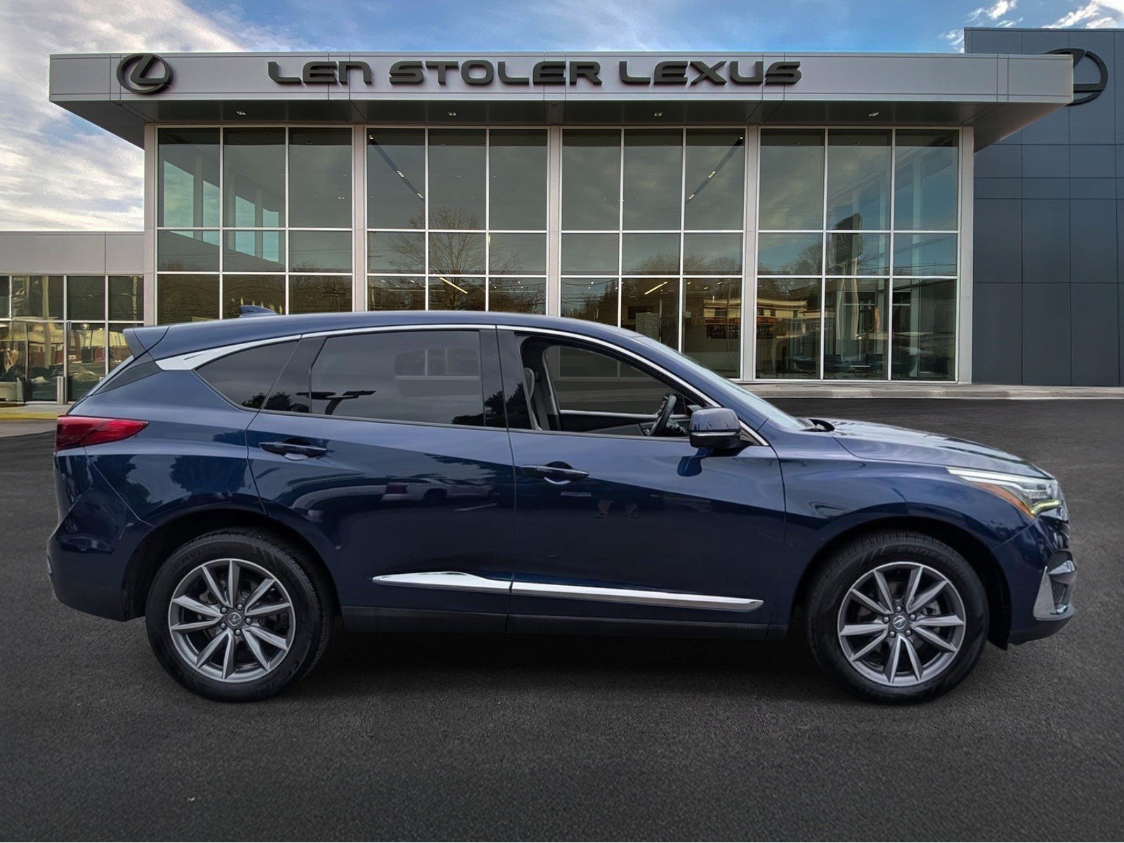 Used 2021 Acura RDX AWD w/ Technology Package video 2