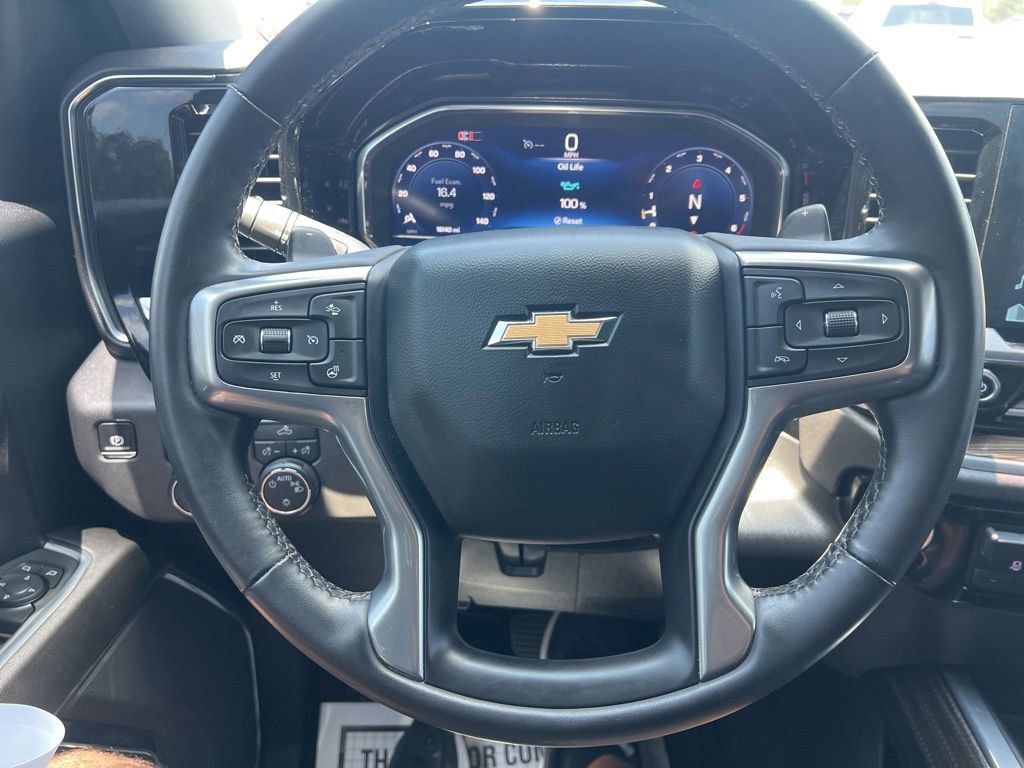 Used 2024 Chevrolet Silverado 1500 LT RWD image 62