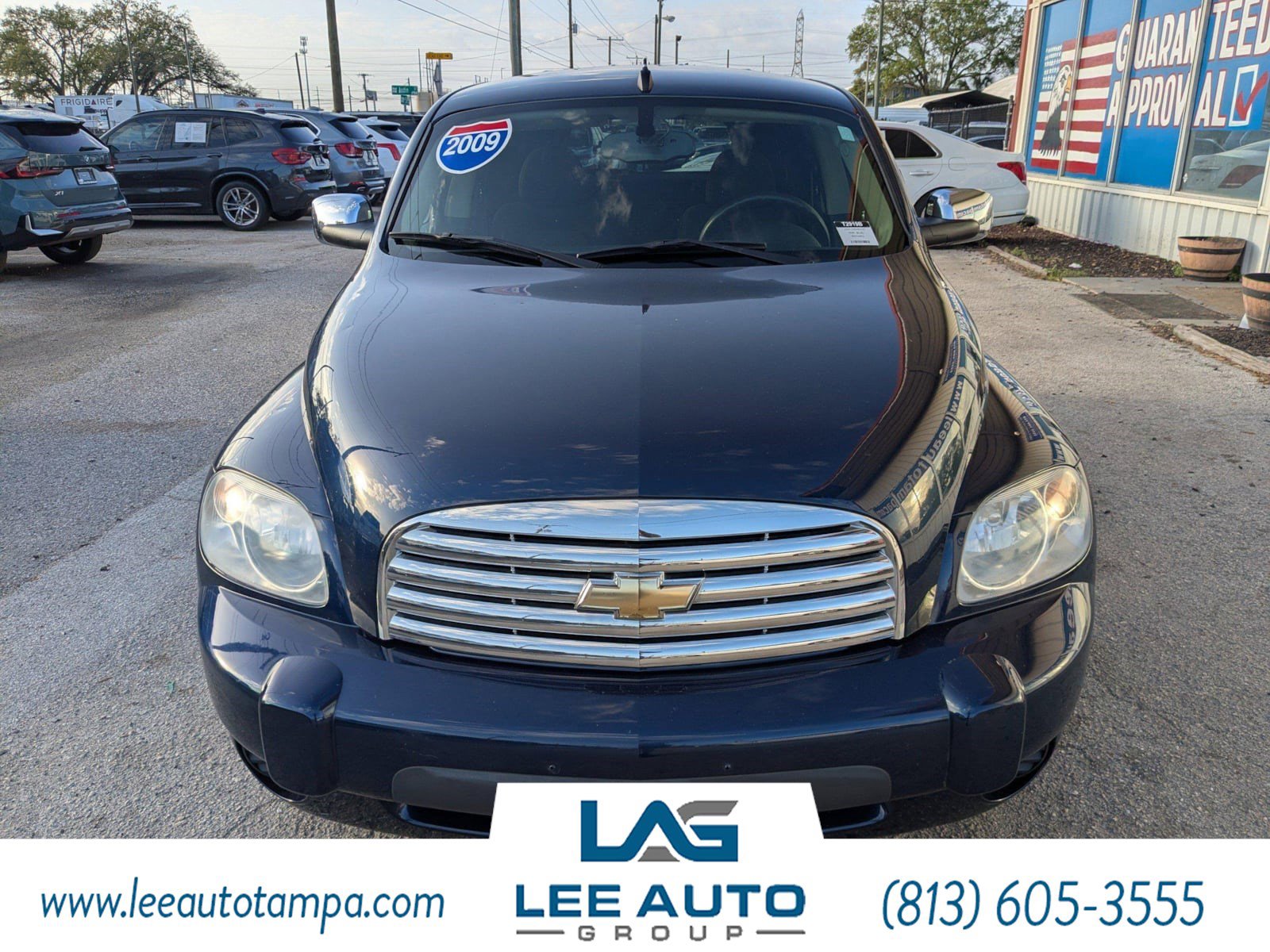 Used 2009 Chevrolet HHR LT image 8