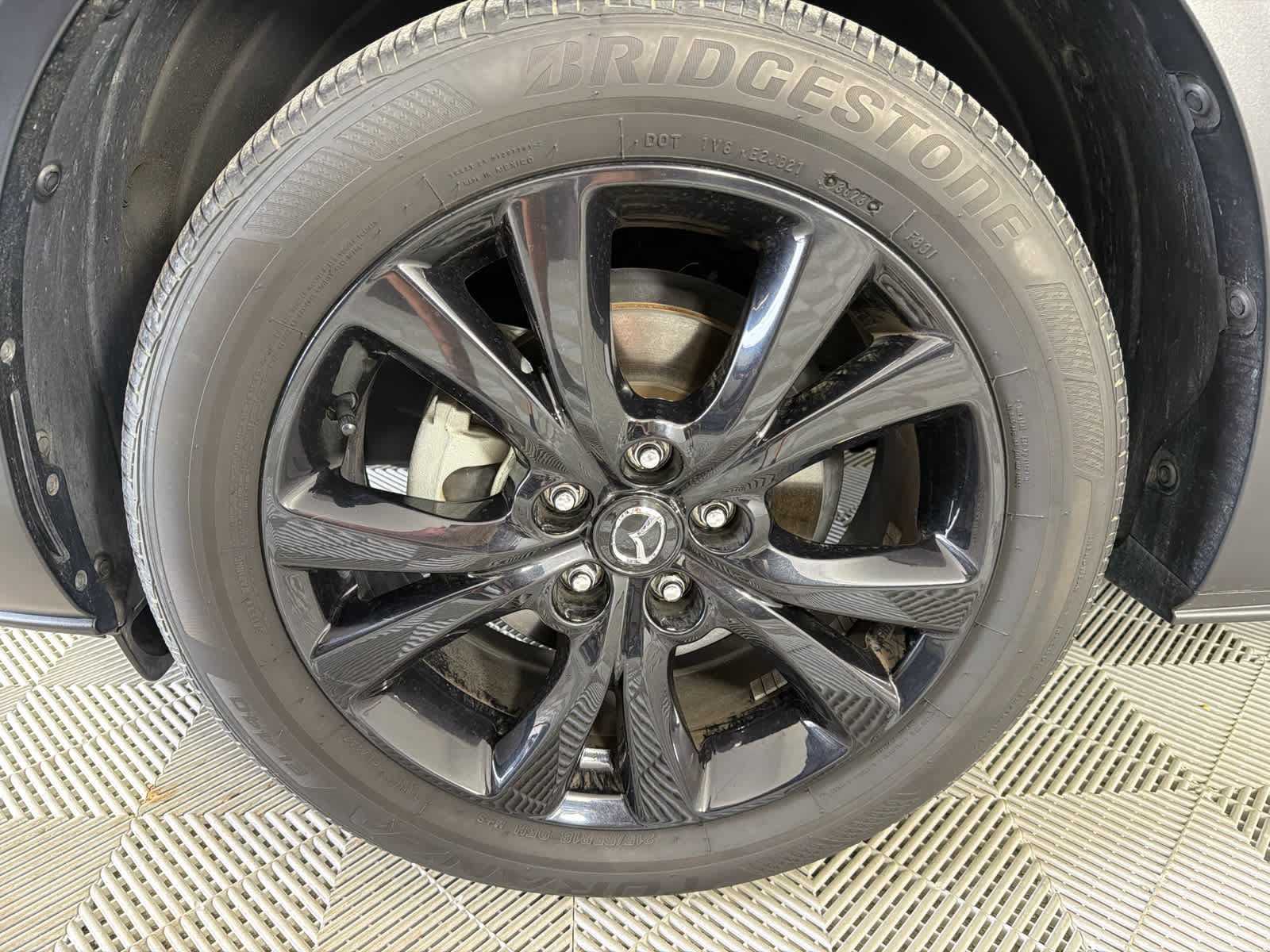 Used 2024 MAZDA CX-30 AWD 2.5 S w/ Preferred Package image 12