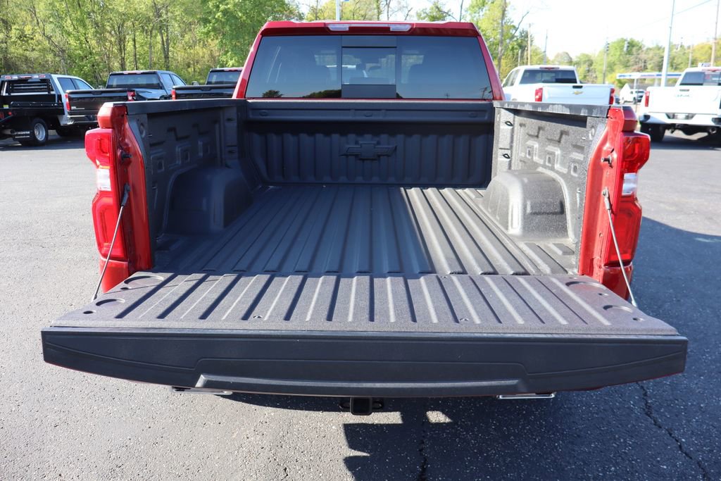 New 2026 Chevrolet Silverado 1500 RST w/ Convenience Package II AWD/4WD image 27