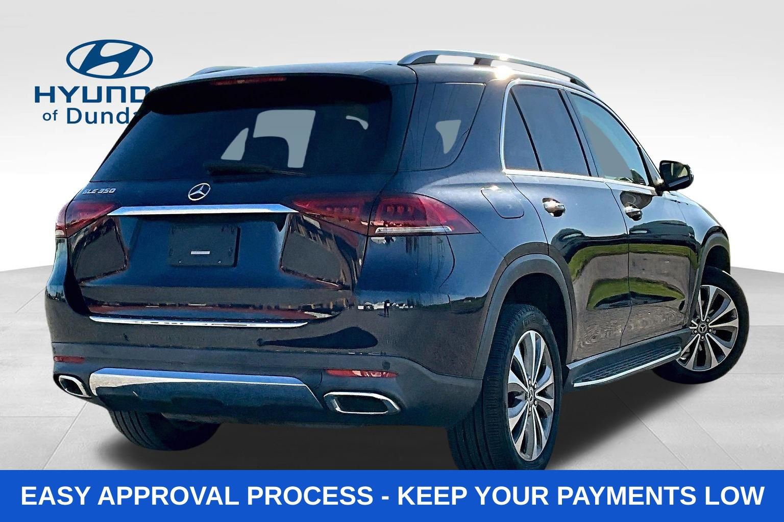 Used 2020 Mercedes-Benz GLE 350 w/ Premium Package image 7