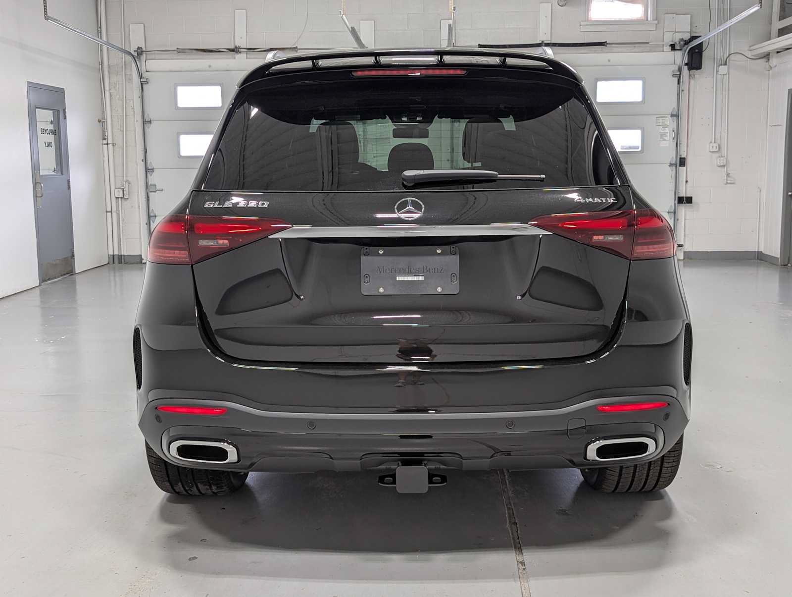 New 2026 Mercedes-Benz GLE 350 4MATIC image 8