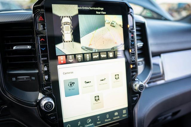 Used 2025 RAM 1500 RHO w/ RHO Level 1 Equipment Group image 24