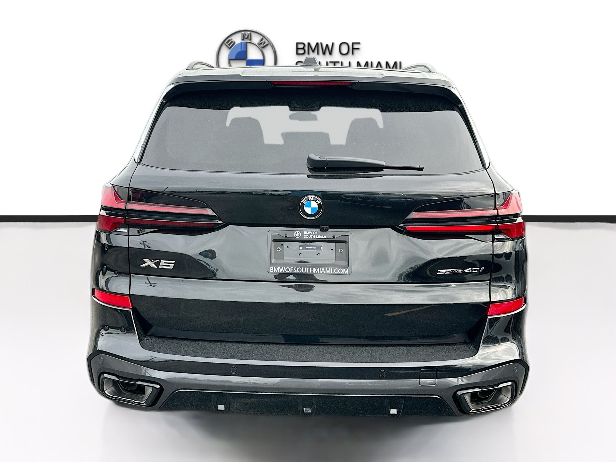 New 2026 BMW X5 sDrive40i w/ Executive Package RWD image 5