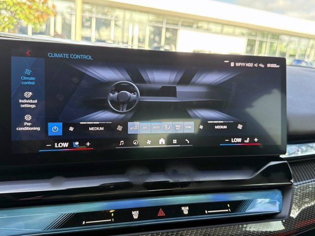 Used 2025 BMW M5 w/ Executive Package AWD/4WD image 26